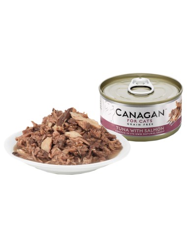 Canagan cat can-Tuna with...