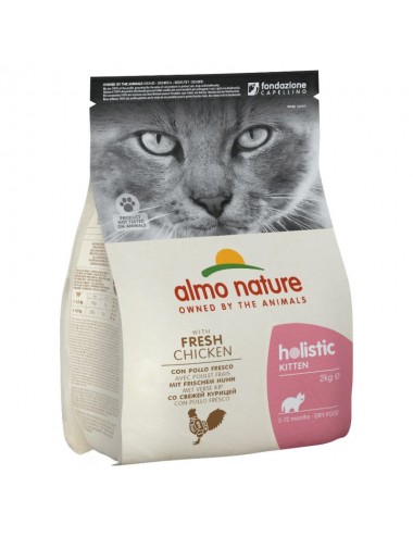 Almo Nature Holistic Kitten...