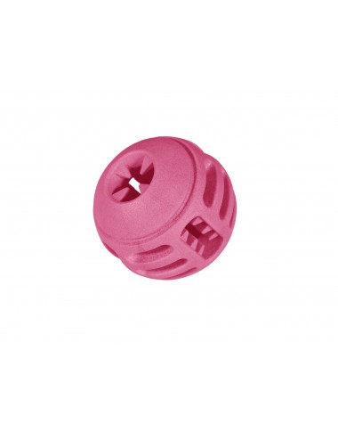 Αρωματικό TPR Ball με Αρωμα Φραουλα 8cm