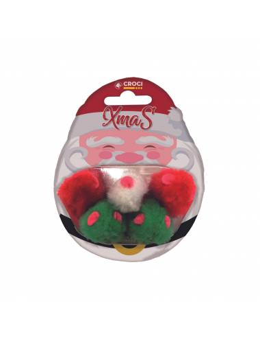 Croci Xmas Mice Game for Cat