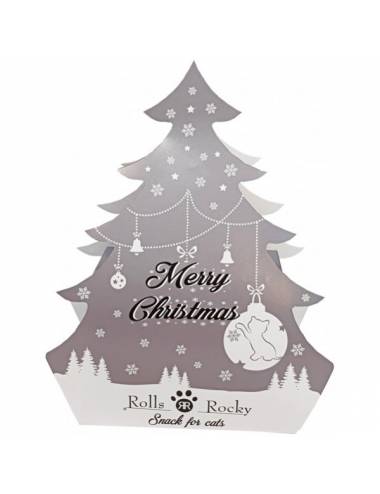 RollsRocky-Σνακ Χριστουγεννιάτικου Δέντρου-50gr