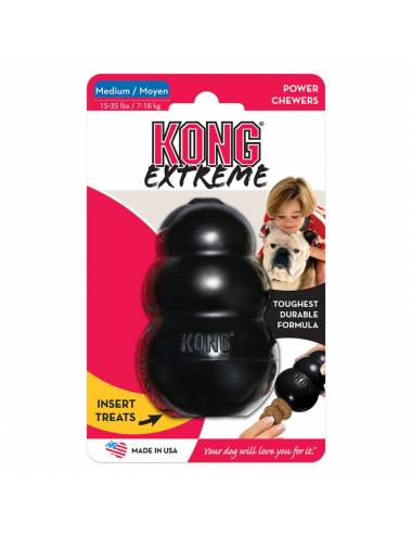 Kong Extreme Medium 7-16kg.