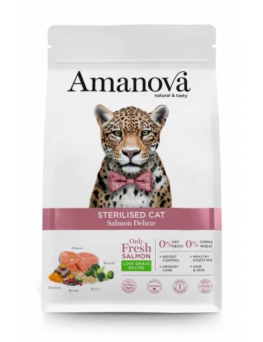 Amanova Salmon Deluxe για...