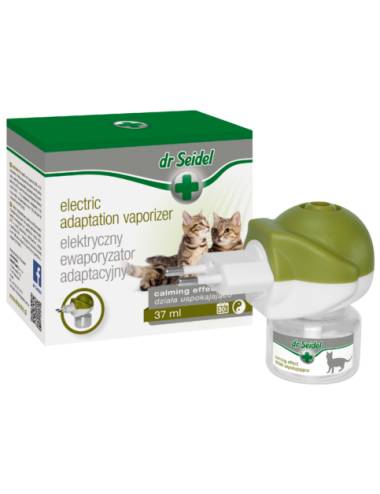 Dr Seidel electric Adaptation vaporizer(ατμοποιητής ) για γάτες