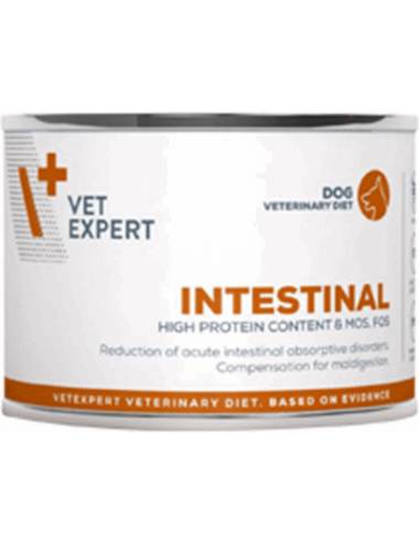 VetExpert Intestinal Dog Αρνί 200gr