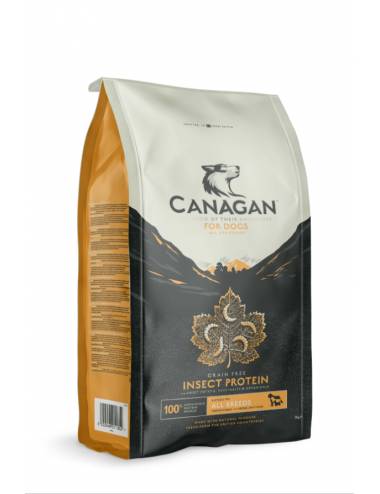 Canagan Insect for dogs