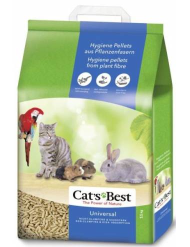 Αμμος - Πέλλετ Γάτας Cat's...