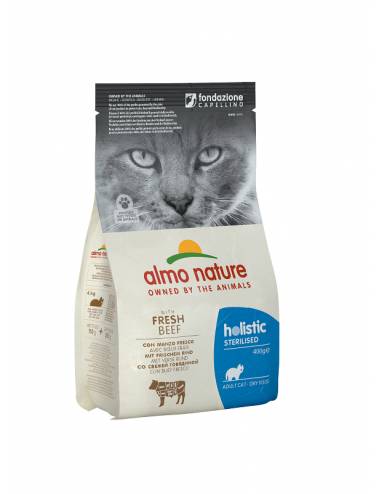 Almo-Holistic-Dry Catfood...