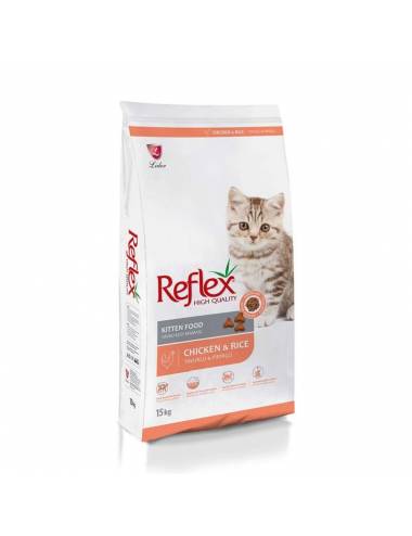 Reflex Kitten Chicken 15kg