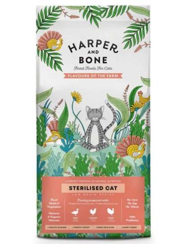 Harper & Bone Cat...