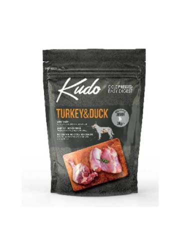 Kudo Turkey & Duck Medium...