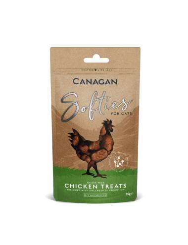 Canagan Cat Softies Chicken...