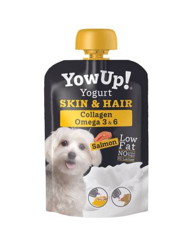 YowUp Dog Yogurt Skin &...