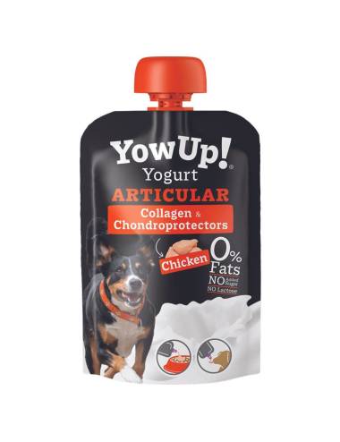 YowUp Dog Yogurt Articular...
