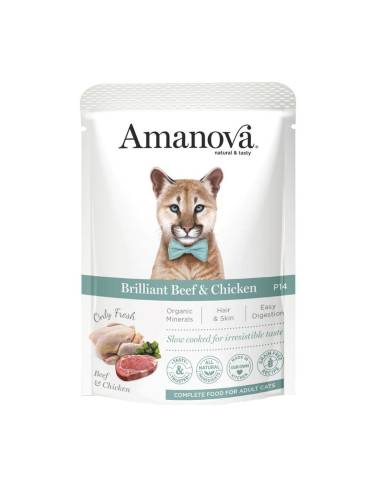 Amanova Brilliant Beef &...