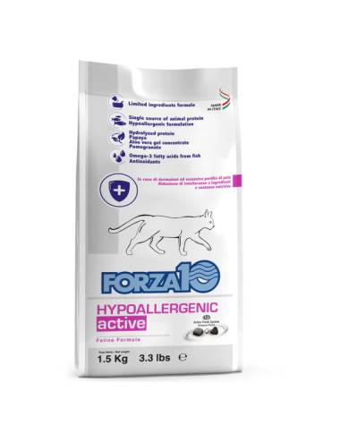 Forza10 Hypoallergenic...