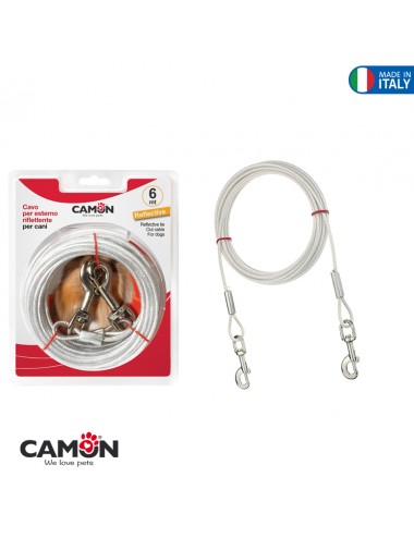 Camon Reflective Cable 9mt