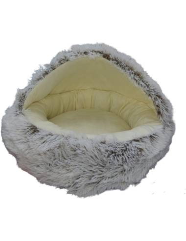 Relaxing Bed Fluffy Nest...