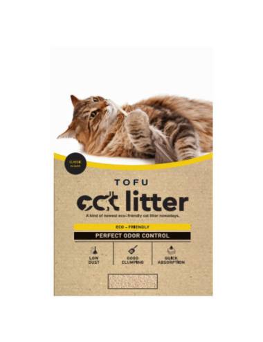 Tofu Cat Litter Classic...