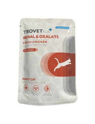 Trovet Plus Renal & Oxalate...