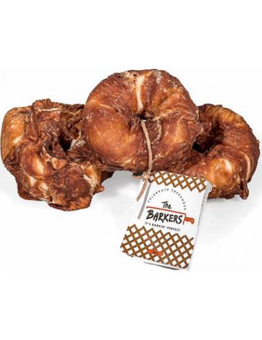 The Barkers BBQ Donut...