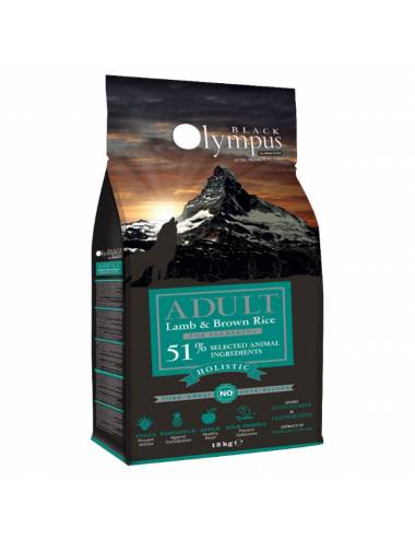Black Olympus Adult Medium...