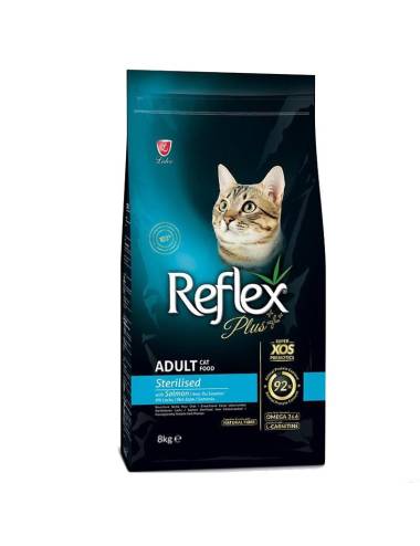 Reflex Plus Adult...