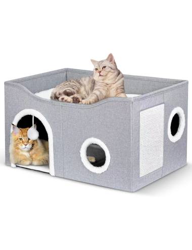 Denikpets Πτυσσόμενο Σπίτι...