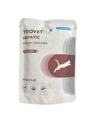 Trovet Plus Hepatic για...