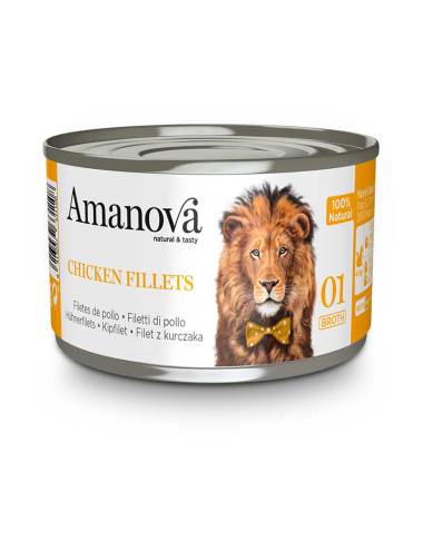 Amanova Natural & Tasty...