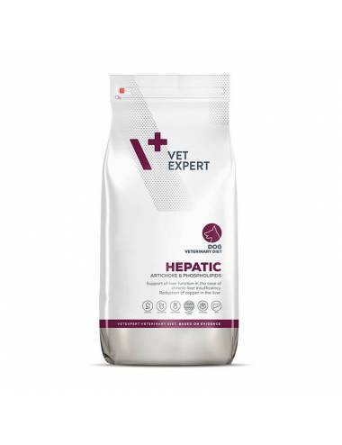 Vet Expert Hepatic Dog...