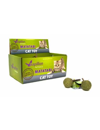 Papillon Matatabi Cat Nip...
