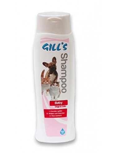 Croci Gill's baby shampoo 200ml
