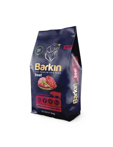 BARKIN HIGH PREMIUM DOG...