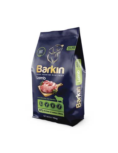 BARKIN HIGH PREMIUM DOG...