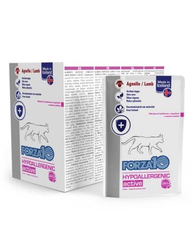 Forza10 Hypoallergenic...