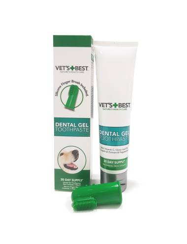 Vets Best Enzymatic Dental...