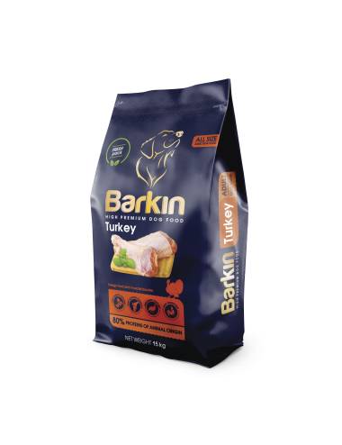 BARKIN HIGH PREMIUM DOG...