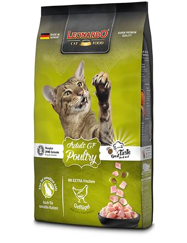 Adult Poultry Grain Free