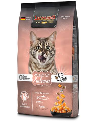Leonardo Adult Salmon Grain...