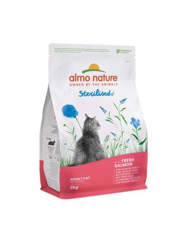 Almo-Holistic, Dry...