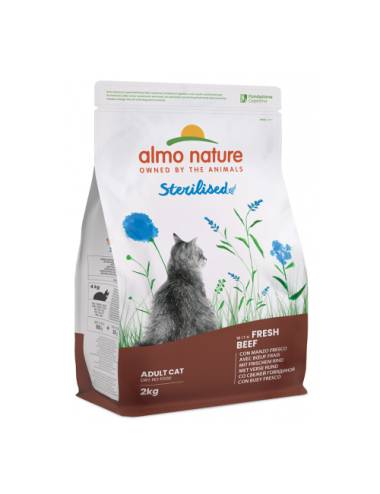 Almo-Holistic-Dry Catfood...