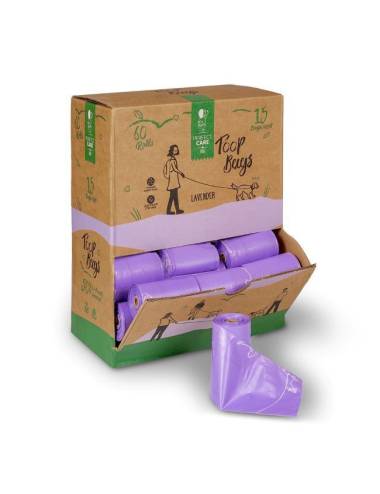 Perfect Care Poop Bags Eco...