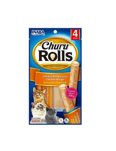 Inaba Churu Rolls Λιχουδιές...