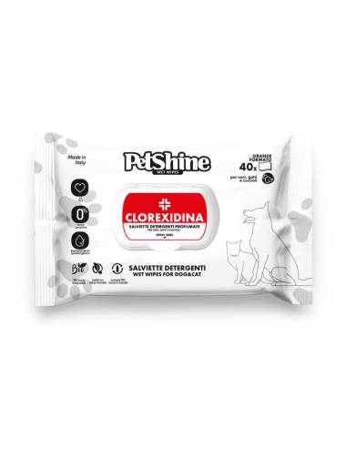 PetShine Υγρά Μαντηλάκια...