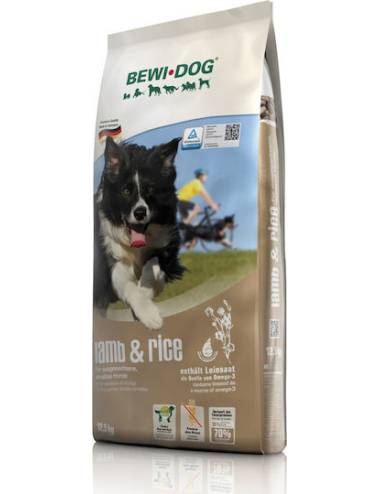 Bewi Dog Lamb & Rice 12,5kg