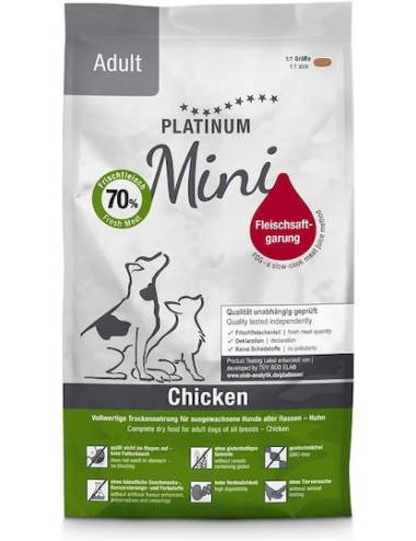 Platinum Pet Food & Care...
