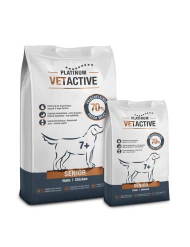 PLATINUM VETACTIVE Senior...