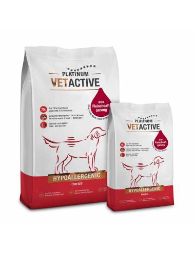 PLATINUM VETACTIVE...