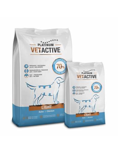 PLATINUM VETACTIVE Light...